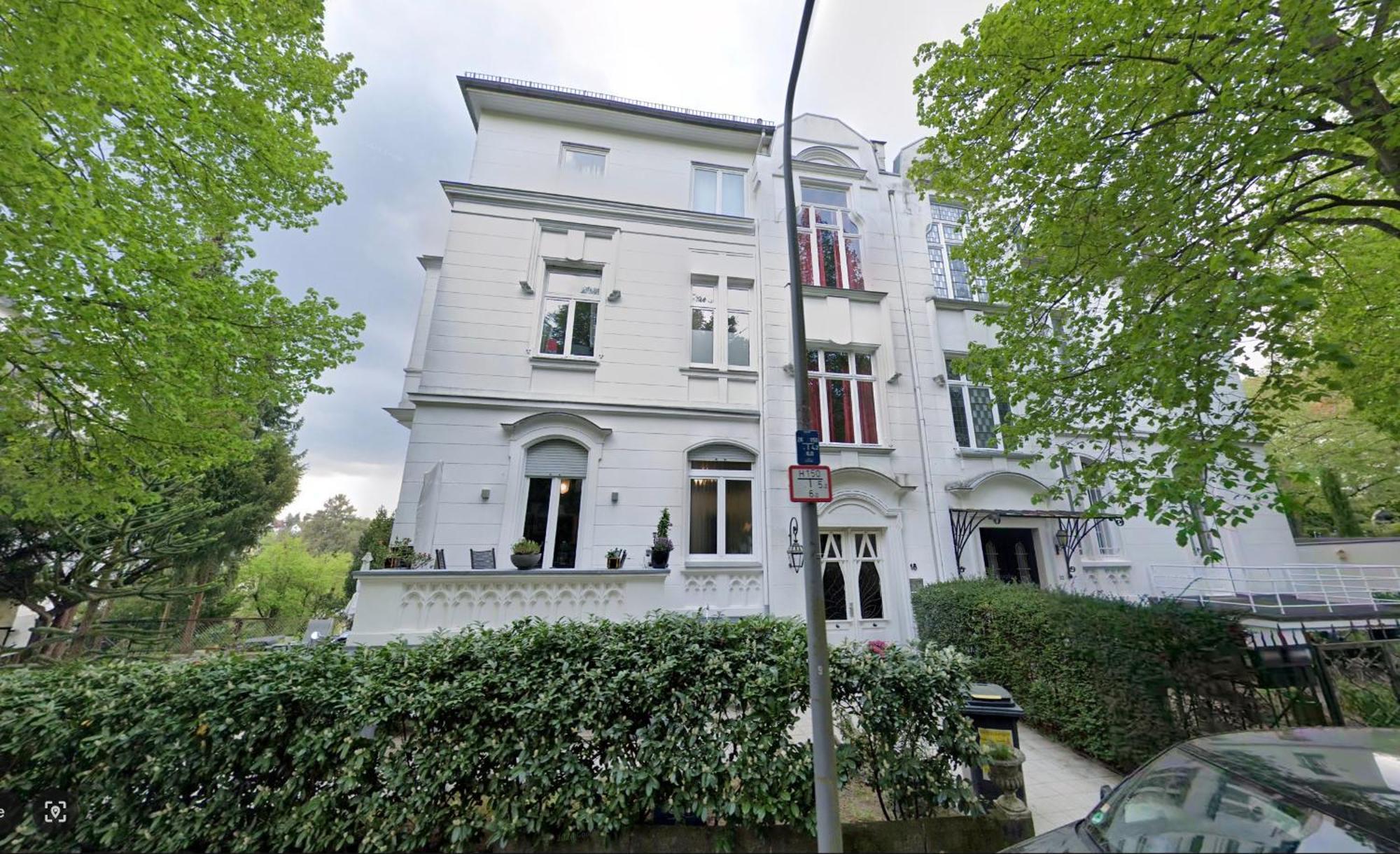 Apartment Nero Wiesbaden